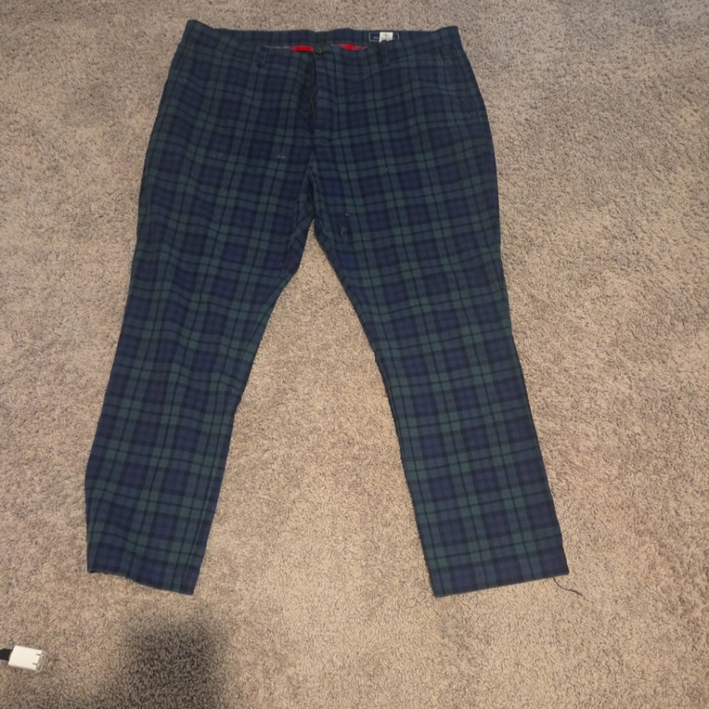 Vineyard Vines Plaid Pants 40x30